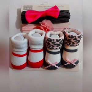NWT Hudson Baby Set